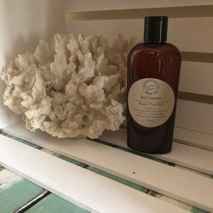 All Natural Wellness Hand Purifier 8 oz